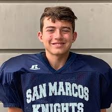 Alex Burkart's High School Bio