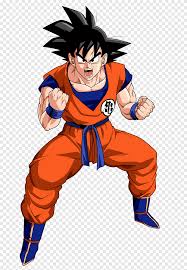 Goku is all that stands between humanity and villains from the darkest corners of space. Super Goku De Dragon Ball Z Byagus 9 Png Pngegg
