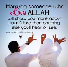 That a large section wants to adhere to what. Marriage In Islam 30 Beautiful Tips For Married Muslims