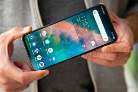 ZTE Axon 20 5G in for review - GSMArena ...