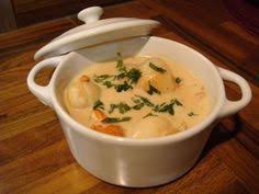Cassolettes De Saint Jacques Au Vin Blanc Www Facebook Com Graine De Marin Recettes De Cuisine Recette Cassolette Cuisine