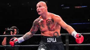 Artur szpilka popisał się po raz kolejny. 12 Rounds With Artur Szpilka