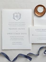 York Wedding Invitations Elegant Modern Modern Wedding Invitations Letterpress Wedding Invitations