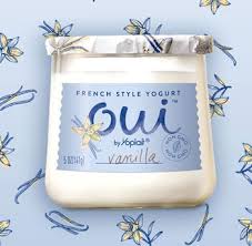 Glass jars, kamota 32 pack 6 oz clear yogurt jars with silver lids, glass pudding jars yogurt jars ideal for jam, honey, wedding favors, shower favors, baby foods (200ml) 4.3 out of 5 stars. My New Favorite Container It Comes With Yogurt Blog Peace Of Mind Organizing