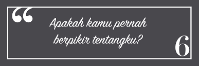 Berusahalah tunjukan kepada pewawancara apa saja hal penting yang. Jawaban Dari 10 Pertanyaan Untuk Mantan Ini Akan Membuat Masa Depanmu Lebih Baik