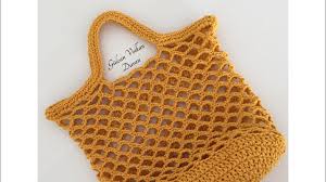 Çantanın kapağının uçları kıvrılma eğilimdeydi. Pamuk Makrome Ipten File Canta Yapimi 3 Youtube