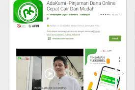 Atau dapat juga mengirim email pembatalan pinjaman adakami lewat cs@adakami.id. News Pinjol Adakami Kirim Tautan Untuk Unduh Aplikasi Baru Alfons Vaksincom Jangan Unduh Bahaya Cyberthreat Id