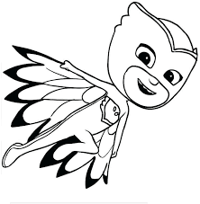 Pj masks coloring pages are a fun way for kids of all ages, adults to develop creativity, . Pj Masks Coloring Pages Print For Free Wonder Day Coloring Pages For Children And Adults