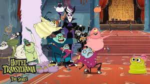 Everything seems to be changing for the better at hotel transylvania. Pin On Cartoon Shows I Like