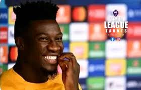 Onana faked the injury so that he cannot get sold.he thinks fans are stupid  like him🤣🤣🤣