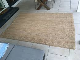 Noch 10 gardinen mit verschiedenen größen zusammen. Sisal Teppich Ikea Lohals Natur 200x300 Kaufen Auf Ricardo