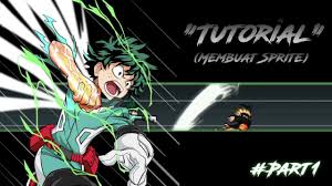 Game uses a password system. Tutorial Bikin Sprite Part1 Naruto Senki By Rahel Mugen