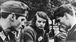Archived comments are locked image sophie scholl's last words. Sophie Hans Scholl Remain Symbols Of Resistance Germany News And In Depth Reporting From Berlin And Beyond Dw 18 02 2013