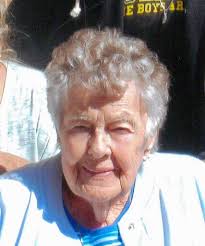 Mary “Barbara” Carnes Obituary December 21, 2013