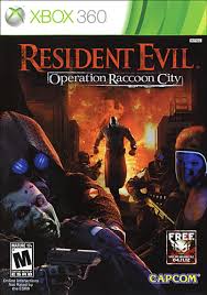 Games At Transformer Com Play Free Online Games Blog Archive Resident Evil Operation Raccoon City Operation Raccoon City Resident Evil