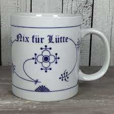 Mix 1 serving (220 g) in 400 ml liquid daily and take it preferably right after training. Grosser Xxl Becher Indisch Blau Nix Fur Lutte Jumbotasse 500ml Kaffeebecher Weidner Maritim