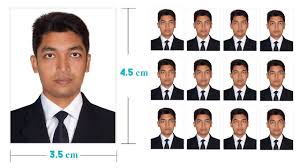2''x2'', 3''x4'', 4''x4'', 4''x6'', 5''x6'', etc. How To Create A Complete Passport Size Photo In Photoshop Cs6 Cc Youtube