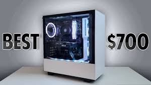 Luckily, there's help available on the internet. Best 700 Streaming Gaming Pc Build Tutorial Youtube