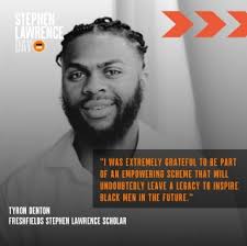 Stephen Lawrence Day Foundation: A Legacy For Change