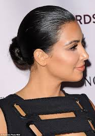 No one does wavy hair quite like kim kardashian west. Is The Platinum Look Kim Kardashian S Worst Yet Daily Mail Online