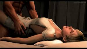 Sherry Birkin de Resident Evil - raw 4K sound 60FPS