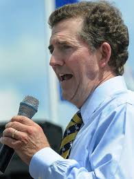 Sen. DeMint's town hall meeting