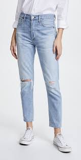 Citizens Of Humanity Liya High Rise Classic Fit Jeans