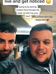 Callum Ackroyd Live Stream