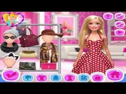 The Secret Life Of Dolls Dress Up Game For Barbie Doll Doll Dress Up Games Doll Dress Barbie Dolls
