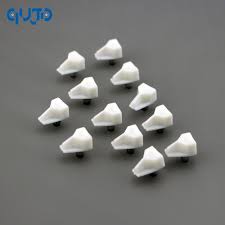 However, the hinges failed and were replaced by plastic hinges several years ago. Kitchen Cabinet Shelf Clips Plastic Anipinan Kitchen