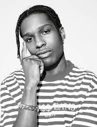 A Ap Rocky Prince Du Hip Hop Asap Rocky Poster Asap Rocky Rocky Poster