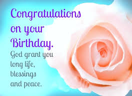 Happy birthday wishes for pastors, priests, or ministers. The 40 Christian Birthday Wishes And Quotes Wishesgreeting