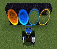 It is possible to change how often they are found, and where they are found in the portal gun mod config. Ichun S Blog Category Portalgun