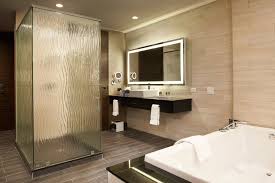 Metropolitan At The 9 Autograph Collection King Suite Bathroom Happy Visiting Guest Amazing Bathrooms Cleveland Hotels Hotel Suites