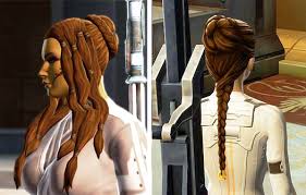 Just beat fable 3 for the second time. Art Doodles Other Things Of Unimportance Today S Exercise A Couple Of Swtor Hairstyles