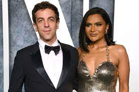 Mindy Kaling, B.J. Novak Have Bestie Date at 2023 Vanity Fair Oscar Party