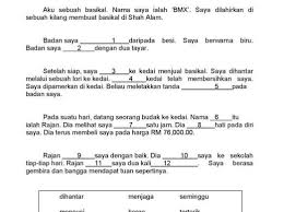 Dapatkan penjelasan bukan hanya jawaban. 28 Latihan Karangan Isi Tempat Kosong Google Drive Exam Papers Malay Language Google Drive
