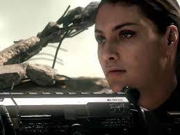 Cod ghosts female