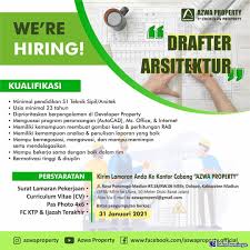 Berikut lowongan kerja pt kimia farma bandung yang bersumber dari instagram resminya pt kimia. Lowongan Kerja Azwa Property Syariah Madiun Januari 2021