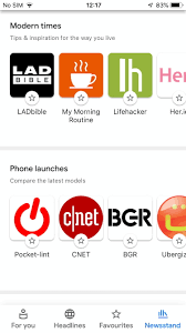 Unsurprisingly, it looks like both companies had a great 2019 in terms of sales. The Best News Apps For Android And Ios Digital Trends