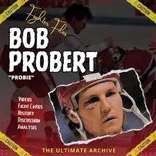 A little trivia: What was one of Jim's other professions prior to getting  punched all the time?