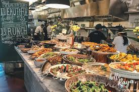 Well, that's not all because they also have their brunch menu in place with brunch favourites like big breakfast looking for the best street food in kl? Ain T No Brunch Like A Lisette S Sunday Brunch In Bangsar Kuala Lumpur Brunch Spots Breakfast Brunch Vegetarian Buffet