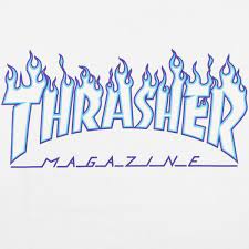 Thrasher Thrasher Flame 3 C Tee White White White White Slasher T 36 Liked On Polyvore Featuri Graffiti Lettering Lettering Graffiti Lettering Fonts