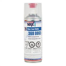 Spraymax 3680065 2k Matte Clear Coat 400 Ml Aerosol Spray Can Usc Clearcoat Ebay