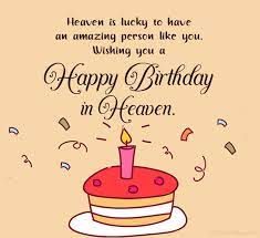 I thought of you today, but that is nothing new. 90 Happy Birthday In Heaven Heavenly Birthday Wishes