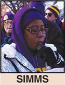 SEIU Local 1 janitors, carol, hand out toys, deliver lumps of coal to  Scrooge employers as fight for new contract and One St. Louis continues