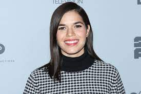 America Ferrera Is Editing a Book of Essays About Being American by Issa  Rae, Lin-Manuel Miranda, and More | Teen Vogue