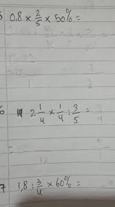 Maybe you would like to learn more about one of these? Tolong Bantuu Jawab Dong Kakk Diubah Menjadi Pecahan Campuran Soal Kelas 6 Sd Brainly Co Id