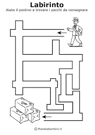 Scegli la consegna gratis per riparmiare di più. 15 Labirinti Da Stampare Sia Per Bambini Di 5 Anni Che Per Quelli Di 4 E 6 Anni Basta Scegliere Tr Labirinto Attivita Per Bambini Di 3 Anni Stampe Per Bambini