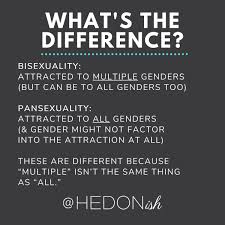 Pansexuality Hashtag On Twitter